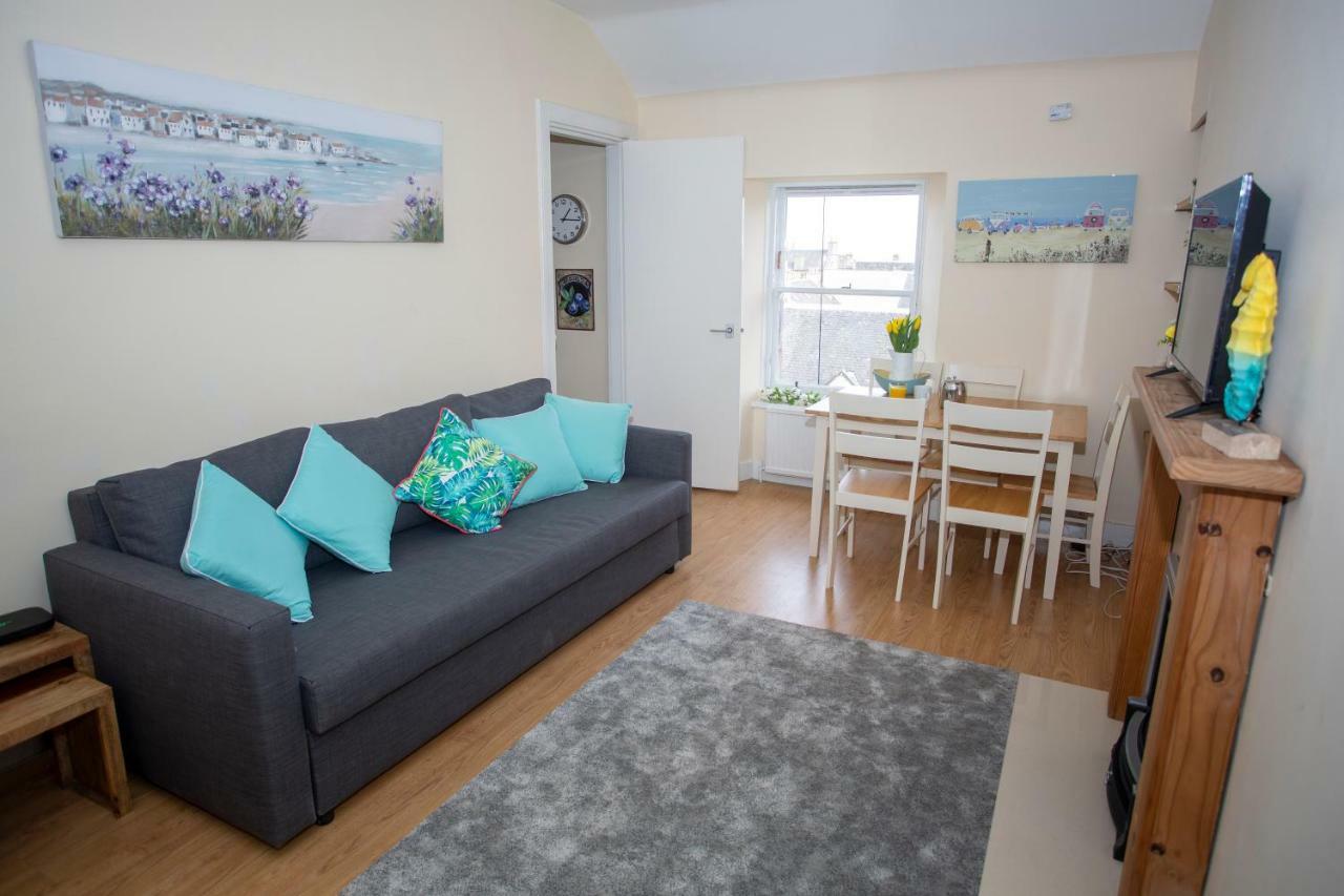 Spacious 2 Bed Apartment In The Heart Of Old Town Édimbourg Extérieur photo