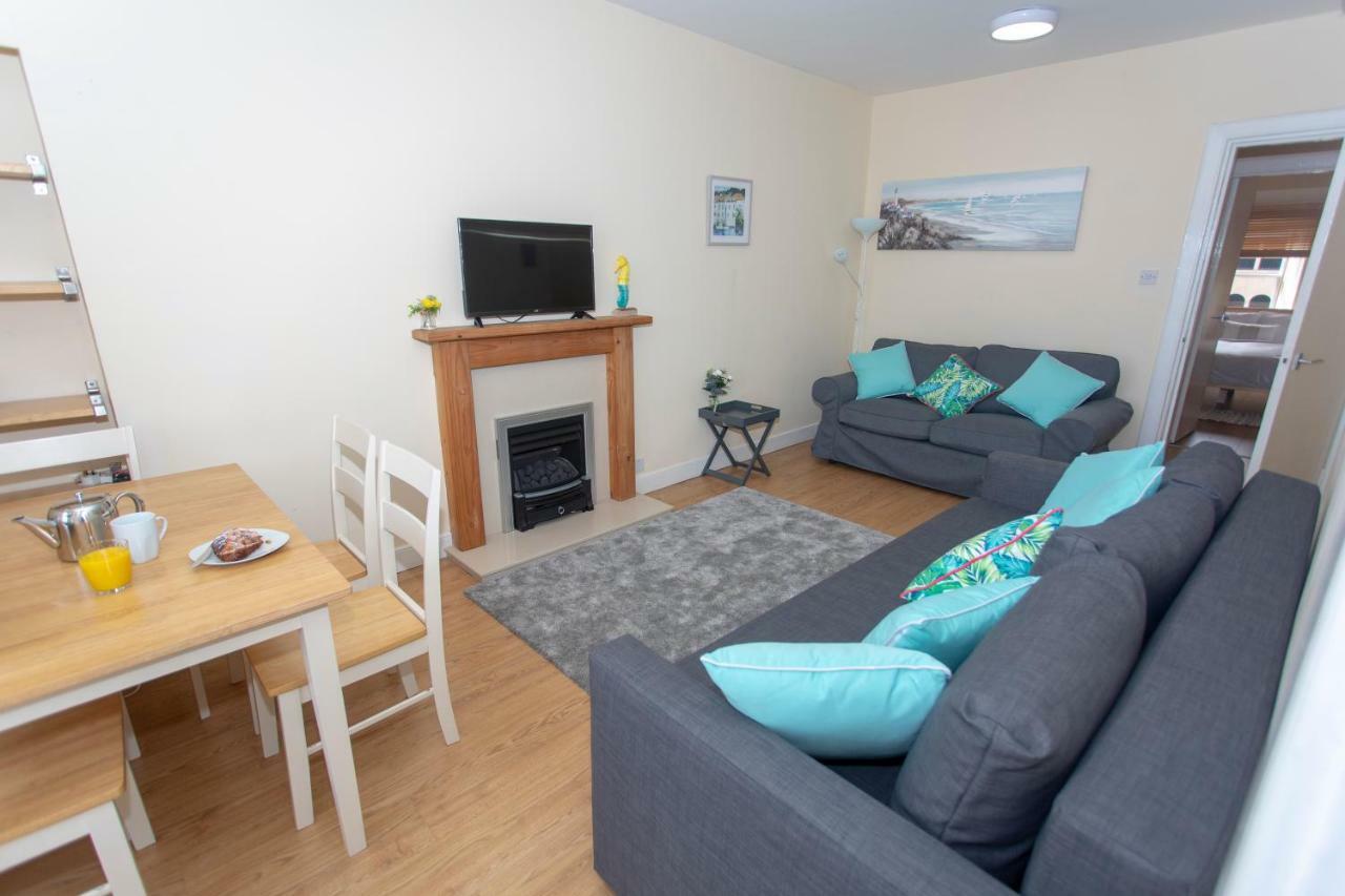 Spacious 2 Bed Apartment In The Heart Of Old Town Édimbourg Extérieur photo